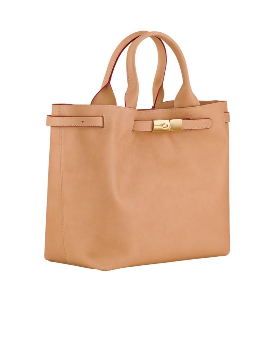 Longchamp Natural Le Smart Tote Bag
