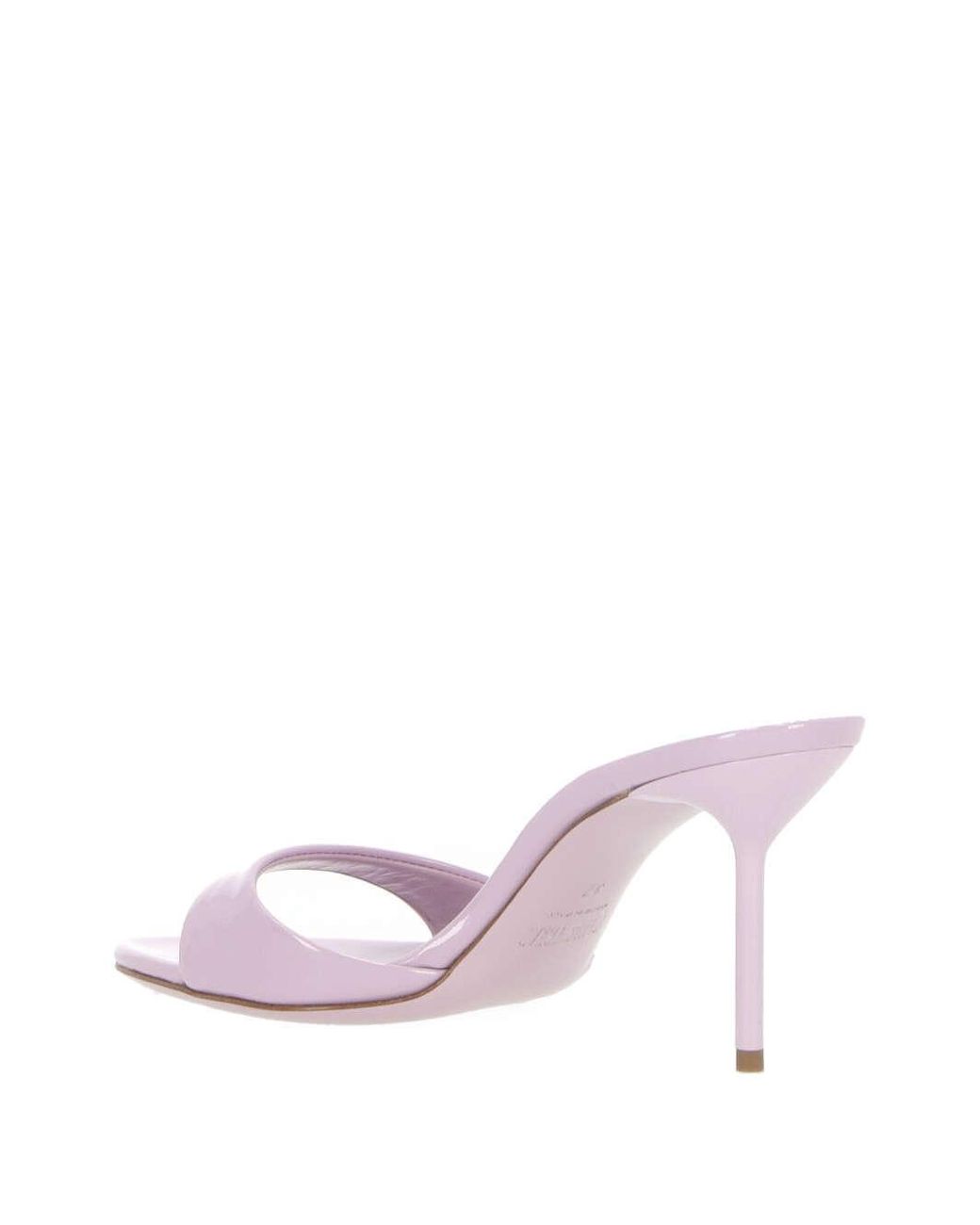 Paris Texas Pink 70Mm Lidia Sandals