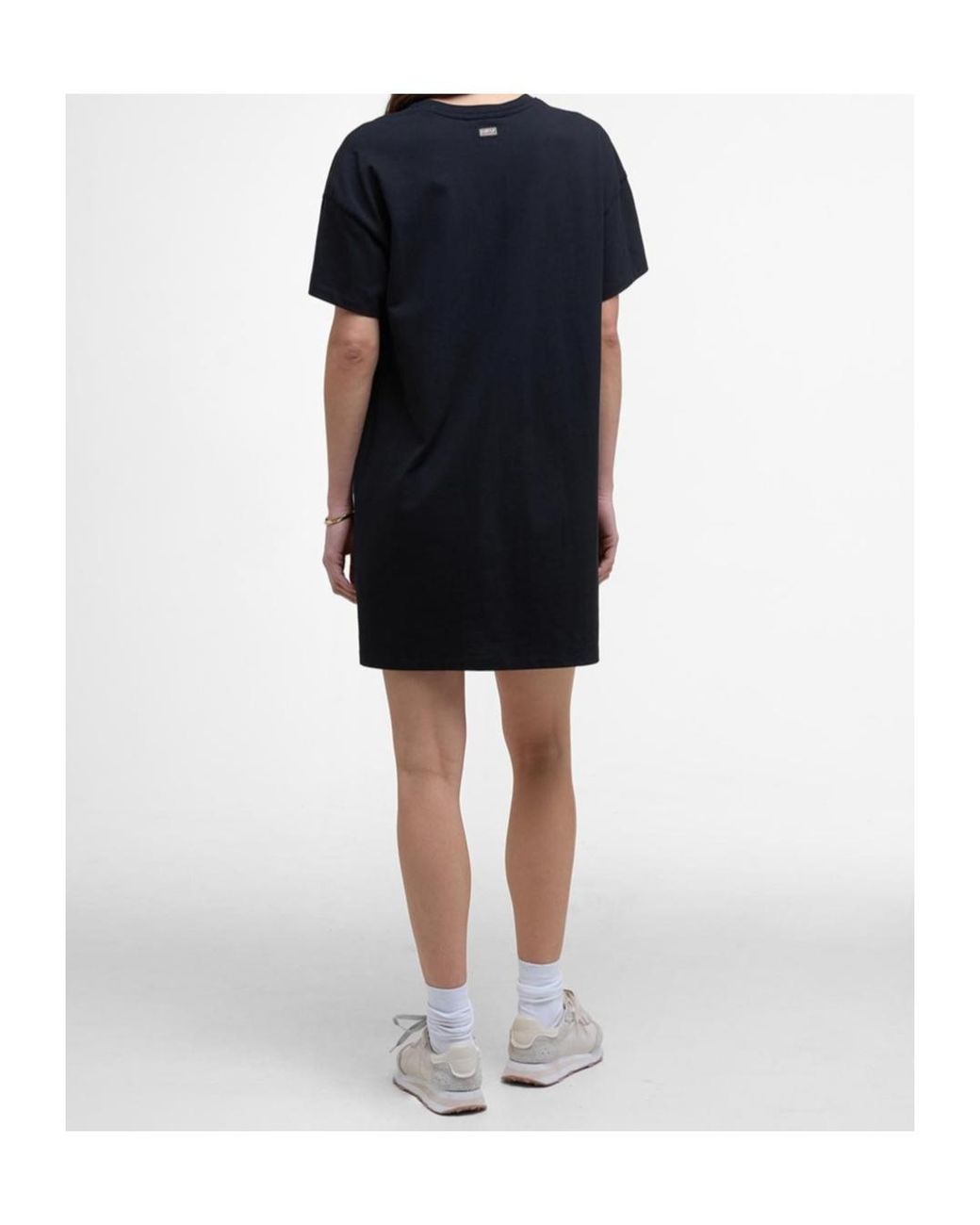 Barbour Black Cali Dress
