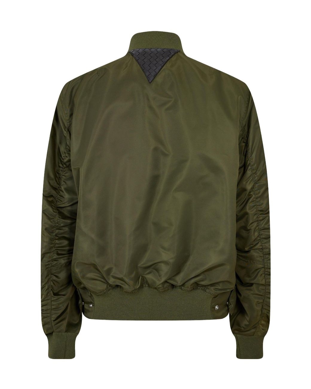 Bottega Veneta Green Bomber Jacket for men
