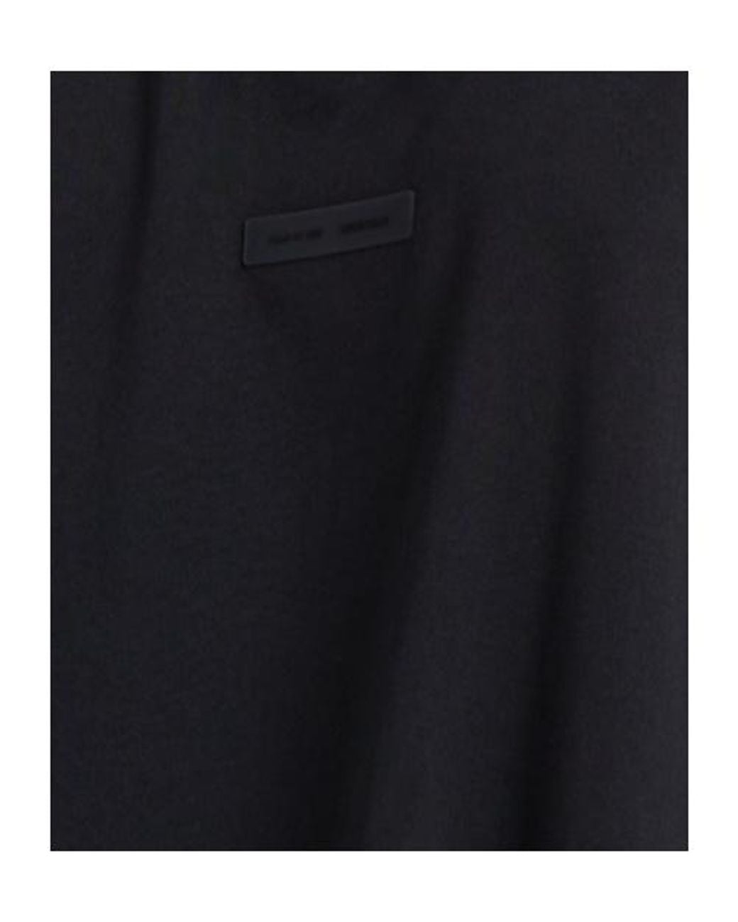 Fear Of God Black Retro Slim-Fit Vest for men