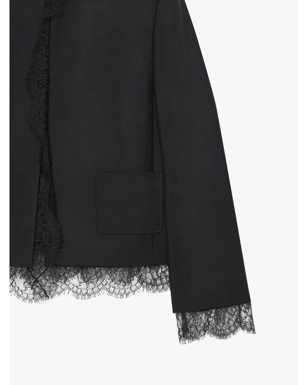 Givenchy Black Jacket