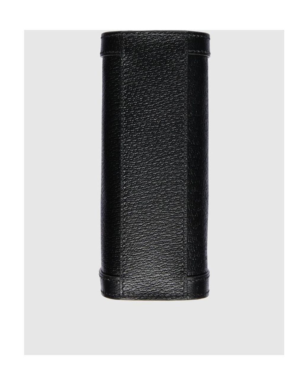 Gucci Black Mini Diana Tote Bag