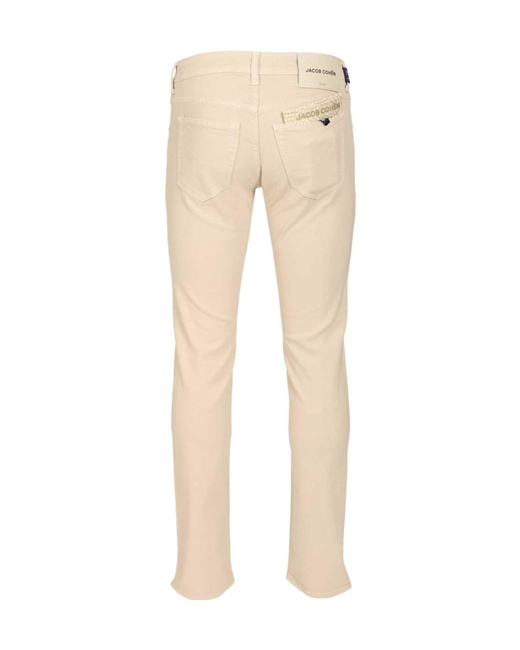 Jacob Cohen Natural Slim Fit Jeans for men