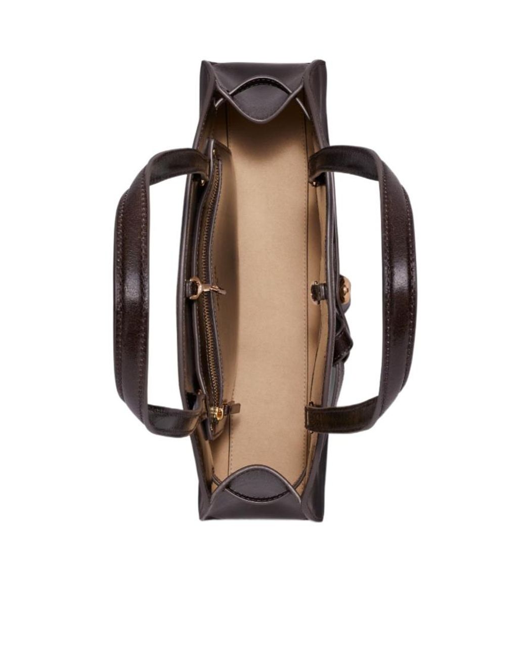 Tory Burch Black Romy Distressed East West Bauletto