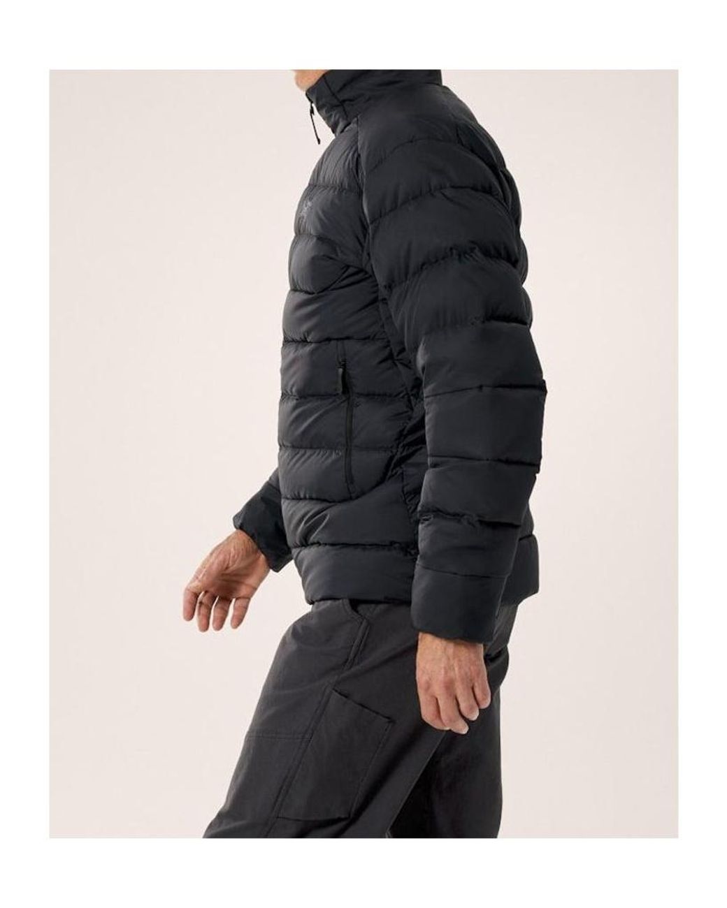 Arc'teryx Blue Cerium Jacket for men
