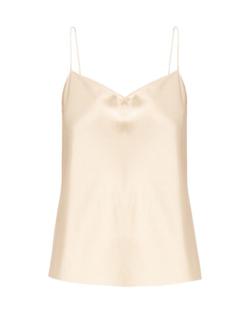 Theory Natural Slip Tank Top