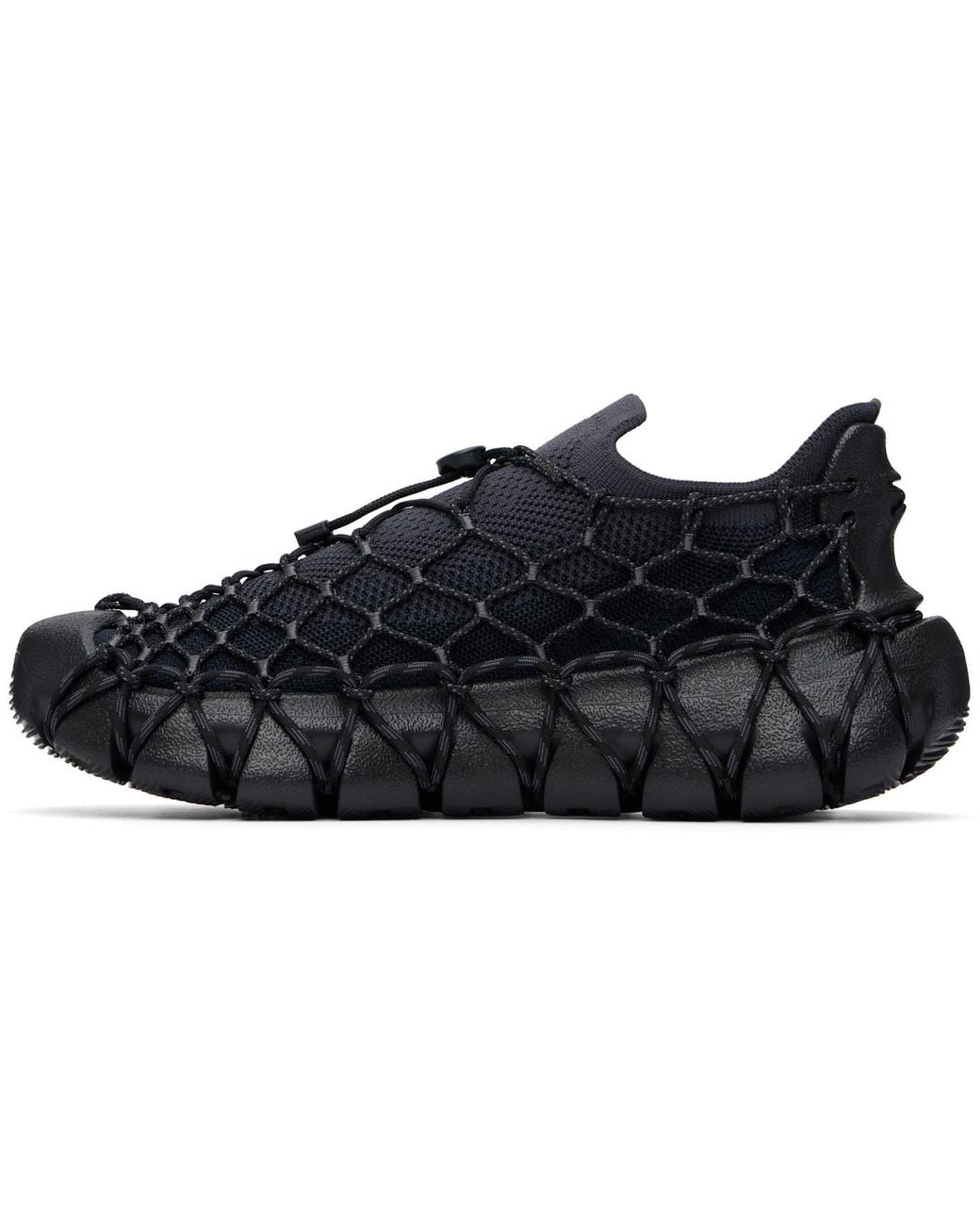 Keen Black Uneek Mesh Sneakers for men