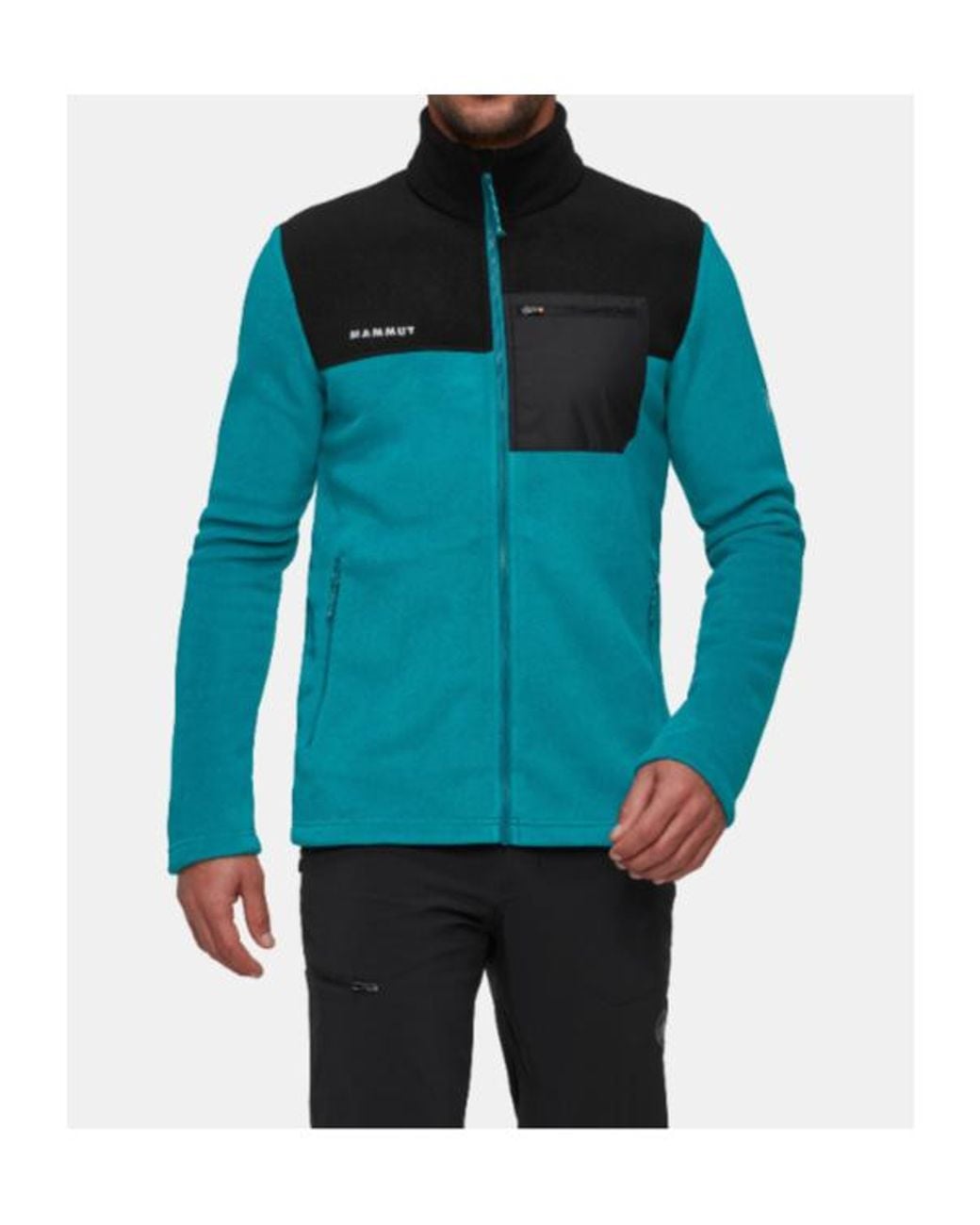 Mammut Blue Innominata Ml Jacket for men