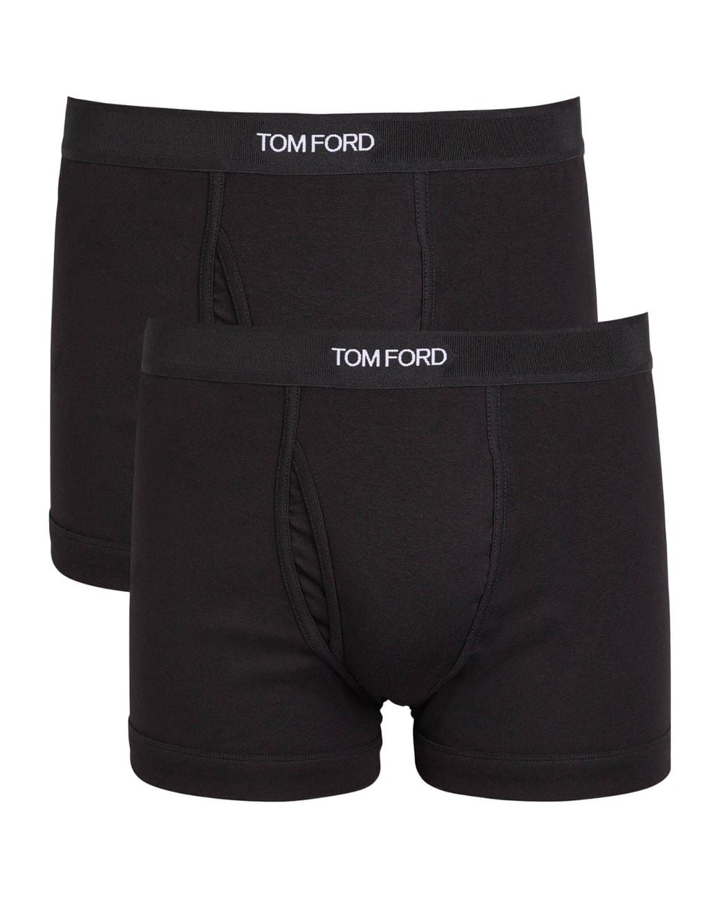 Tom Ford Black Boxer Underwear for men