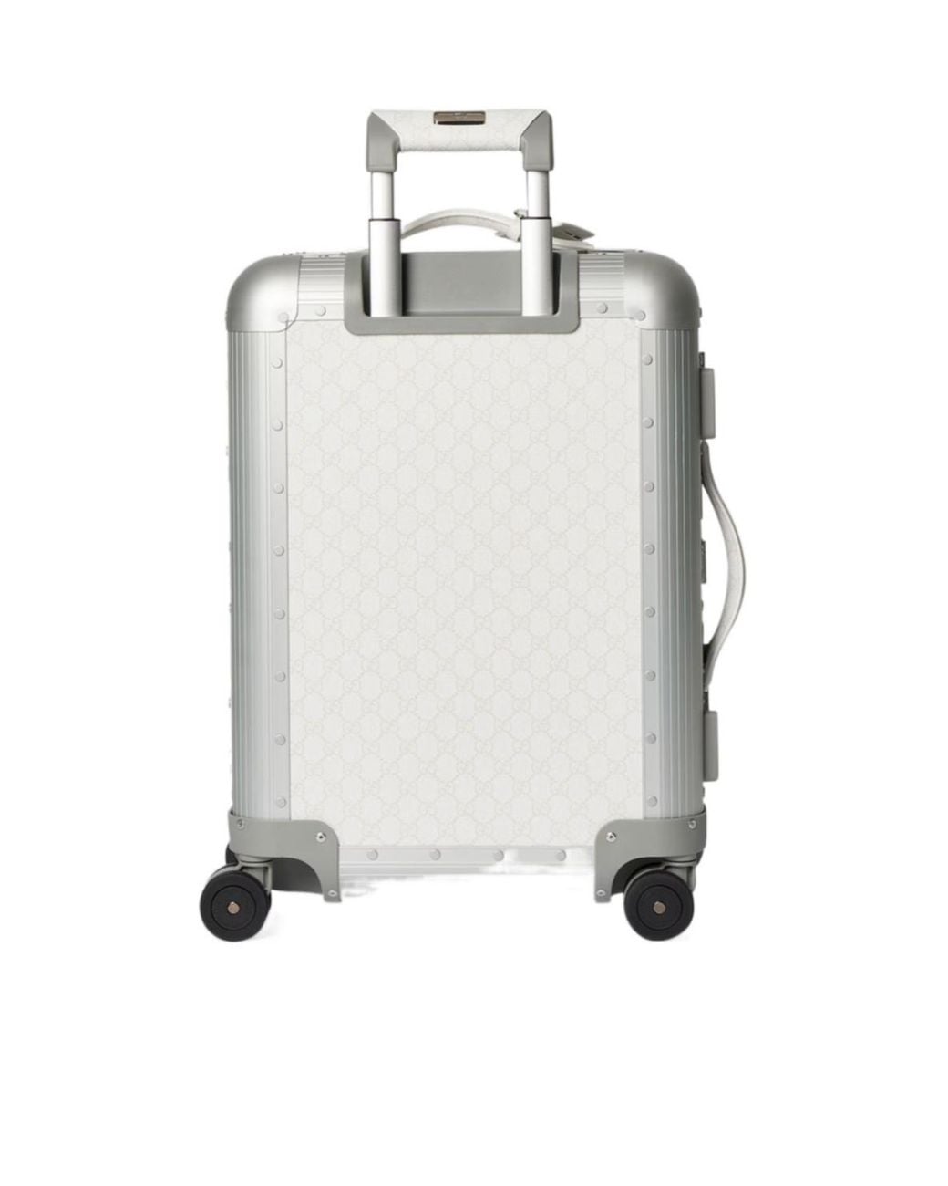 Gucci Gray Porter Cabin Plus Trolley for men