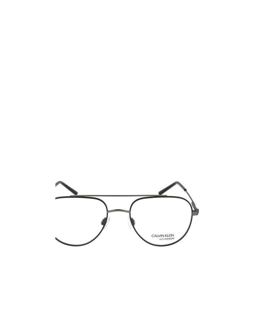 Calvin Klein Metallic Logo Flat Mirror for men