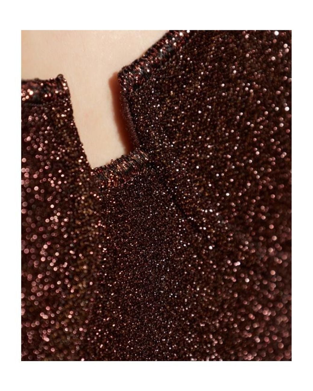 Oseree Brown Beach Swimsuit