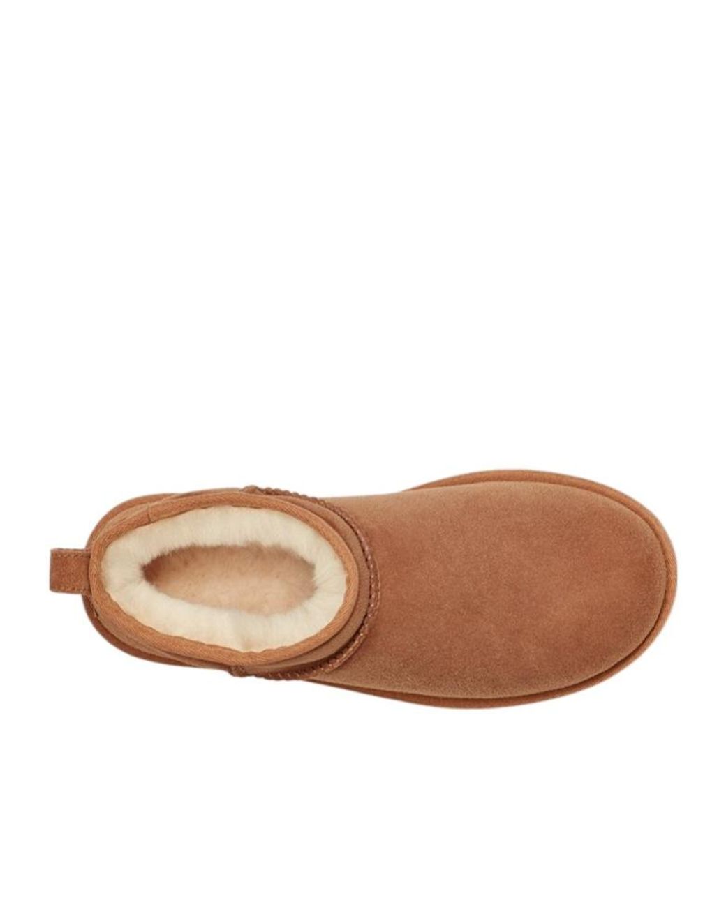 Ugg Brown Classic Ultra Mini