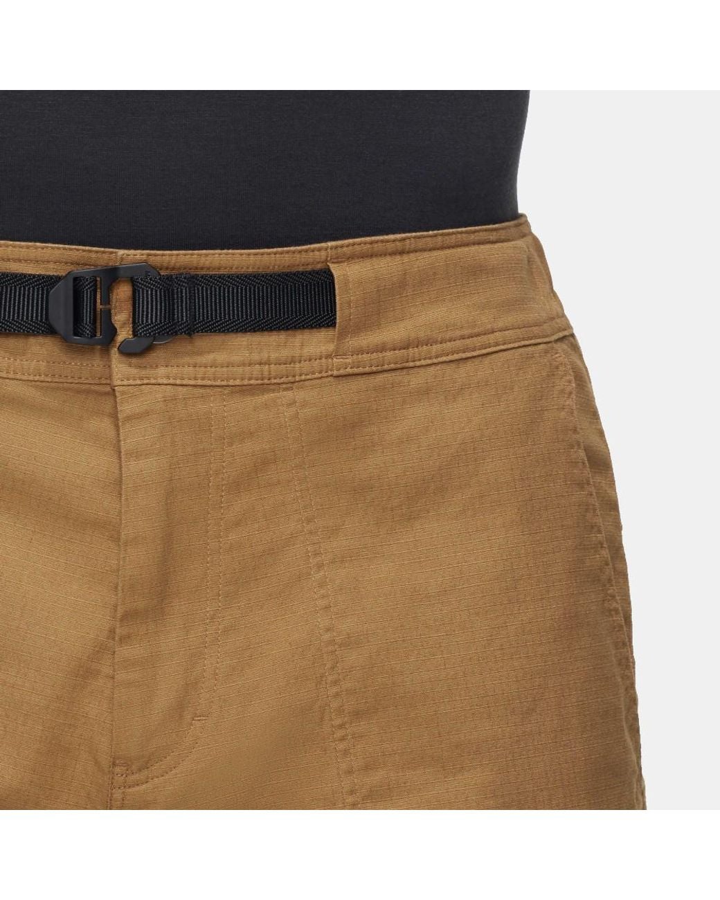 Mammut Natural Tamaro Shorts for men