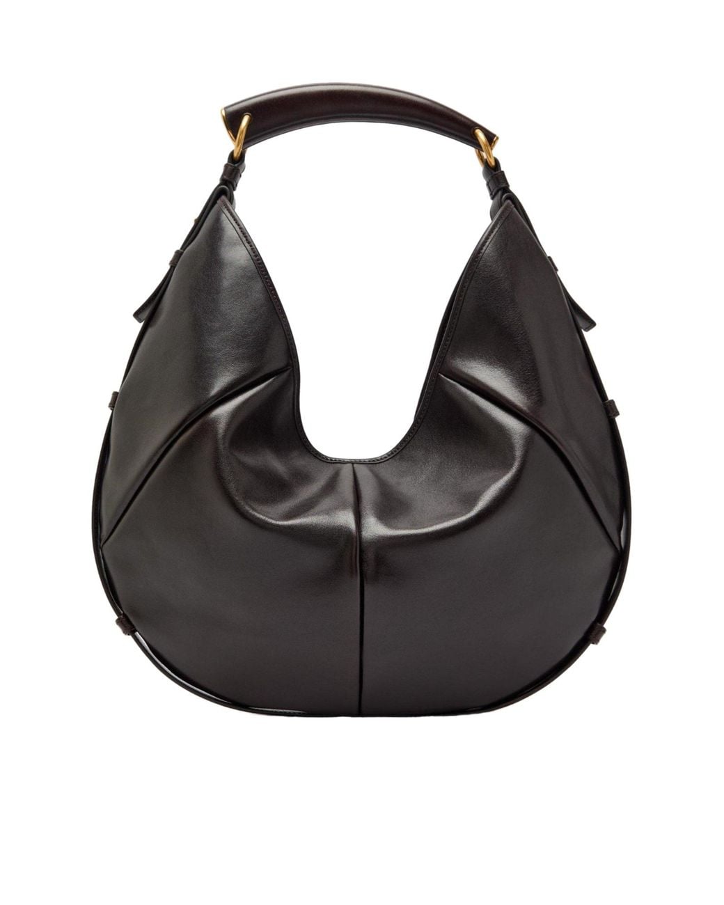 Saint Laurent Black Casual Shoulder Bag