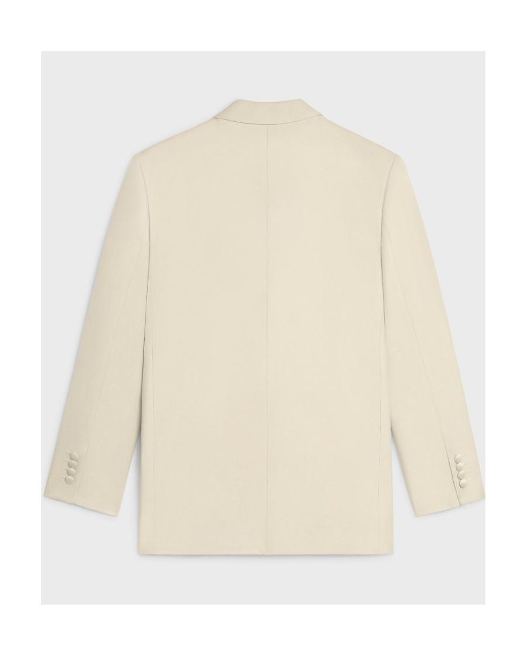 Céline Natural Jude Jacket