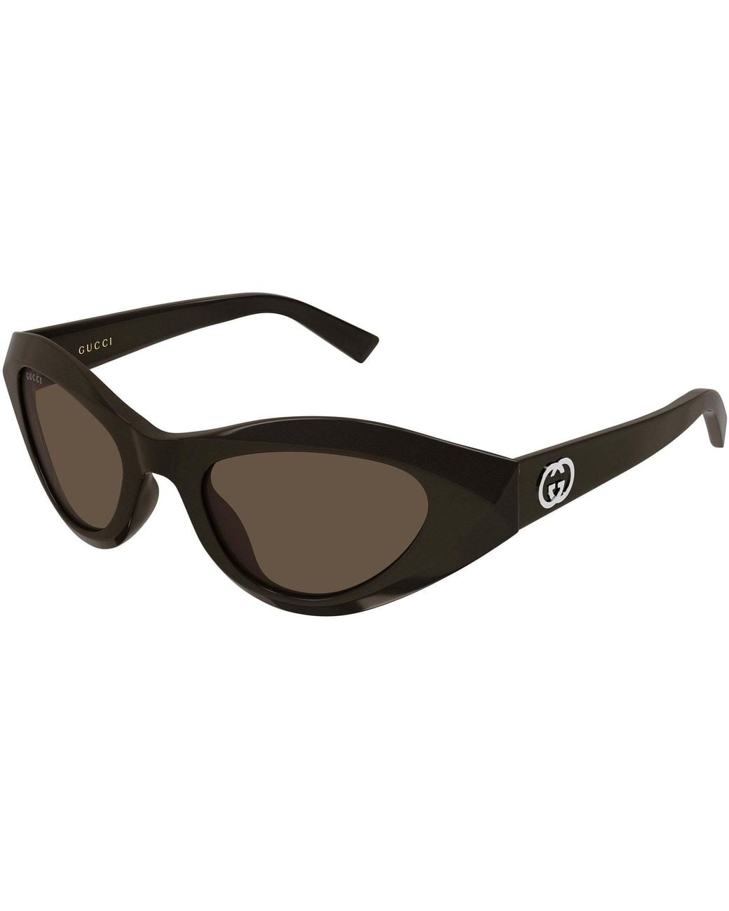 Gucci Multicolor Geometric Sunglasses