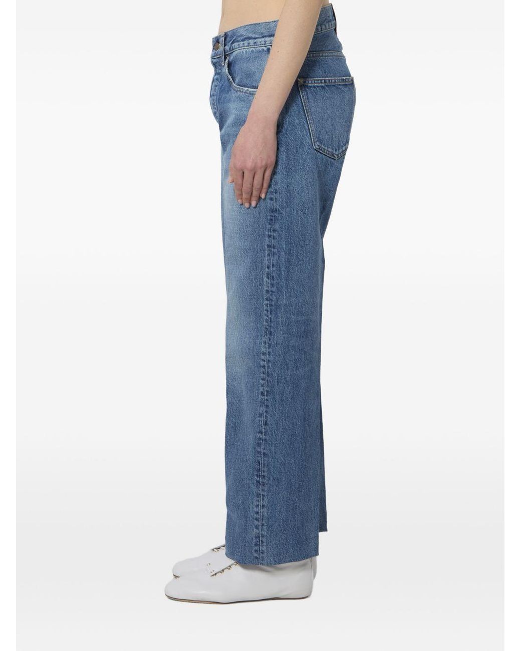 Céline Blue Boyfriend Jeans 001