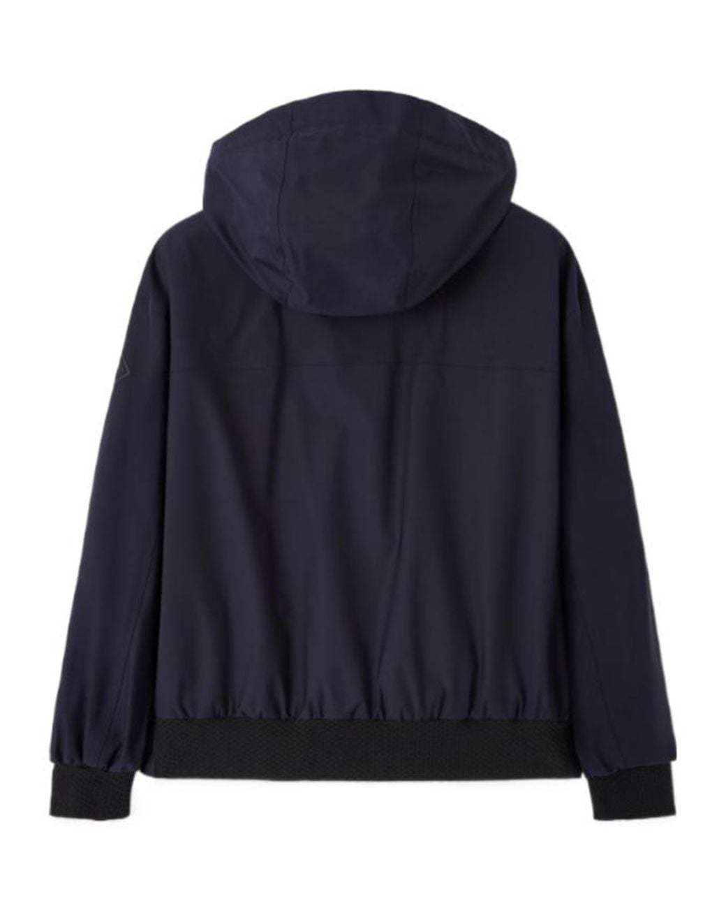 Loro Piana Blue Noreen Bomber Jacket for men