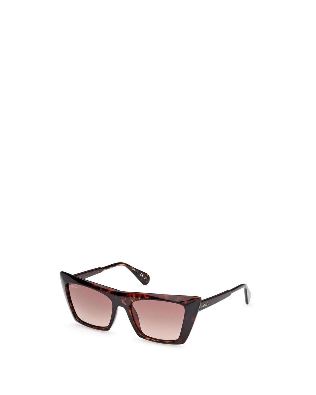 MAX&Co. Pink Full Frame Sunglasses