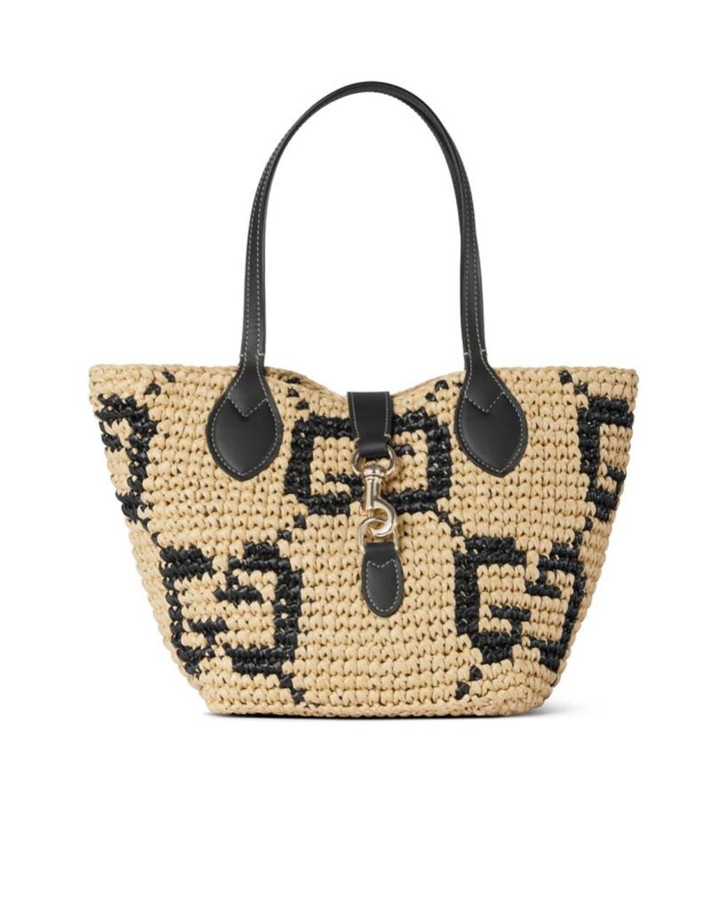 Gucci Metallic Mini Gg Tote Bag