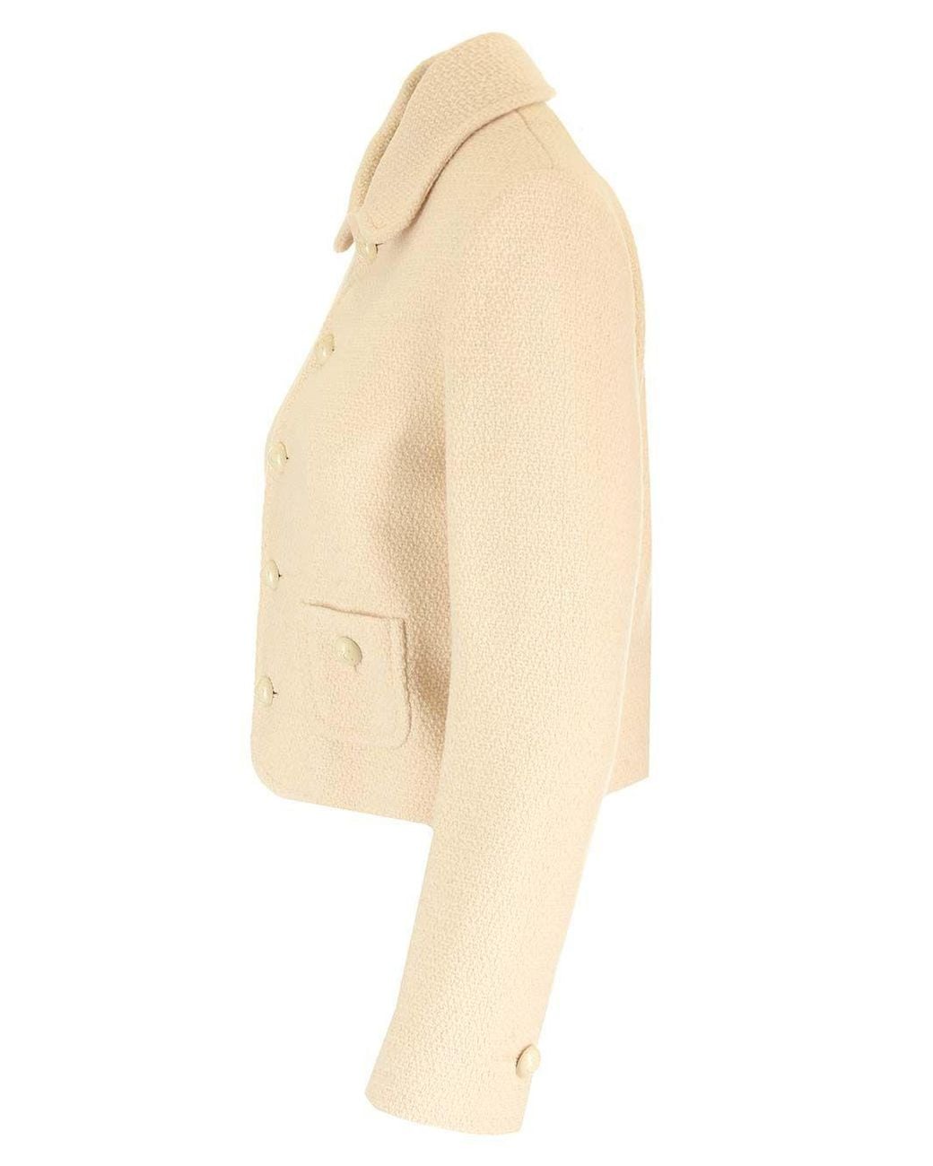 Céline Natural Verneuil Jacket