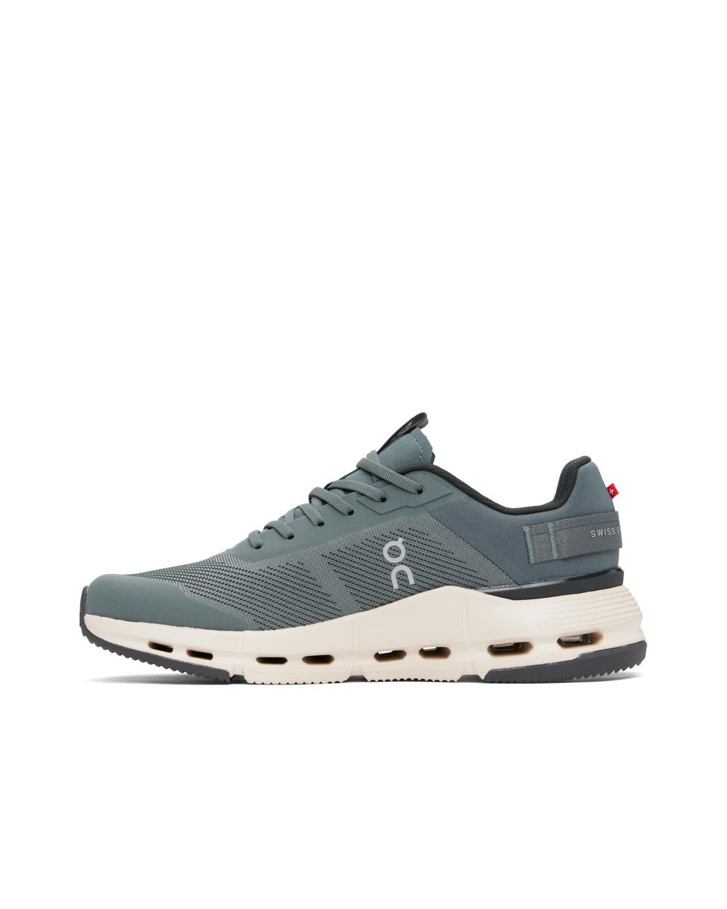 On Shoes Blue Cloudnova Form 2 Tt Sneakers for men