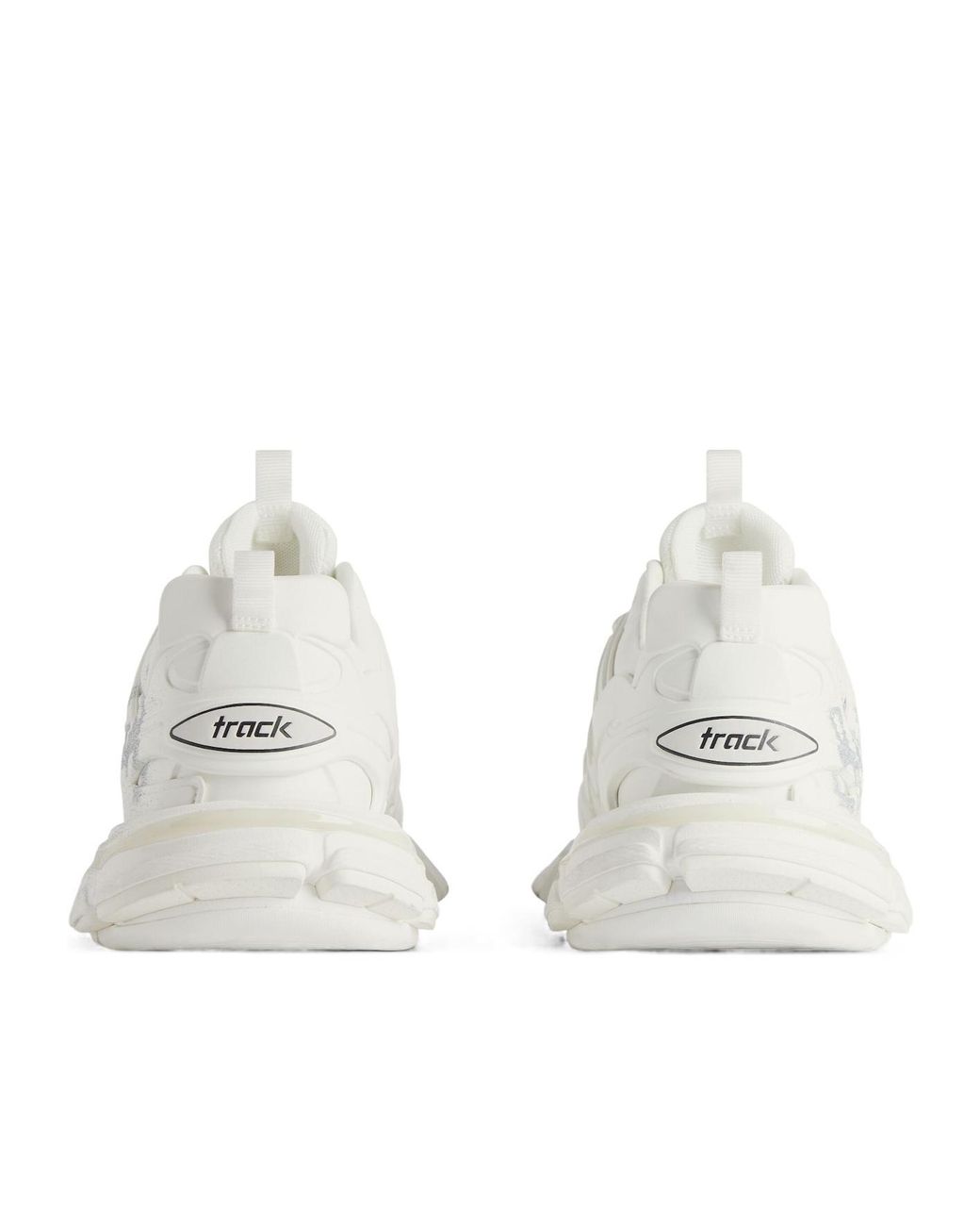 Balenciaga White Sneakers