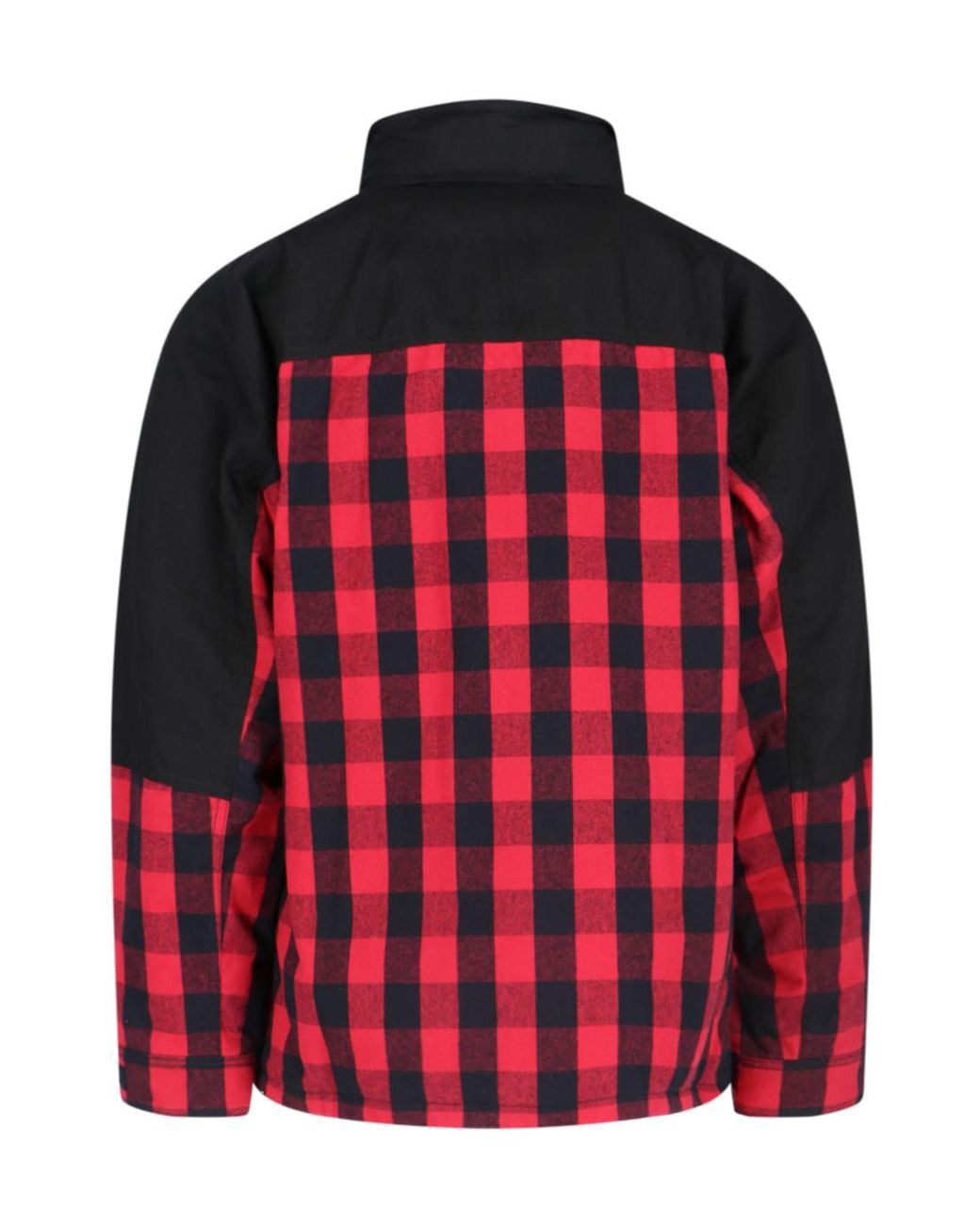 Junya Watanabe Red X Carhartt Wip Checked Technical Jacket for men