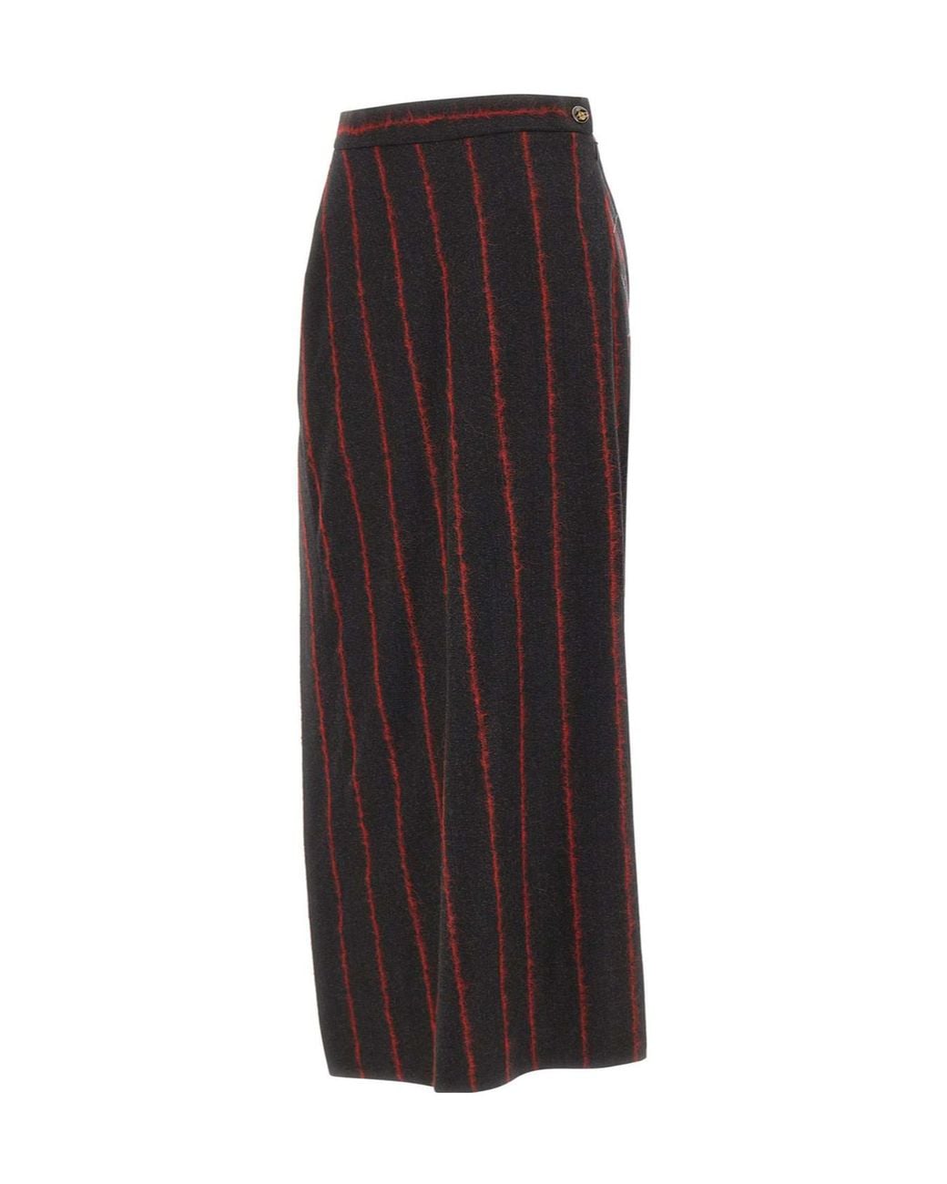 Vivienne Westwood Multicolor Maxi Infinity Skirt