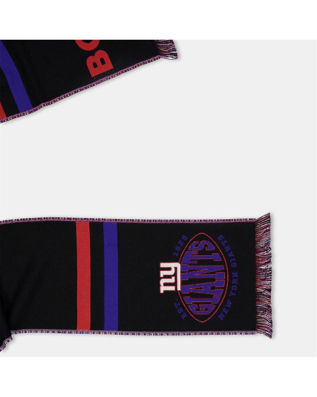 Boss Black Logo Scarf for men