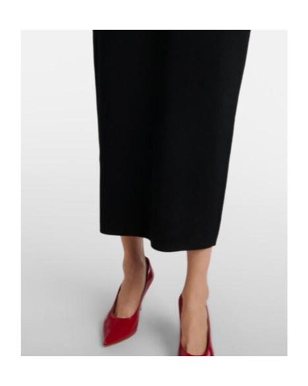 Altuzarra Black Etta One-Shoulder Maxi Dress