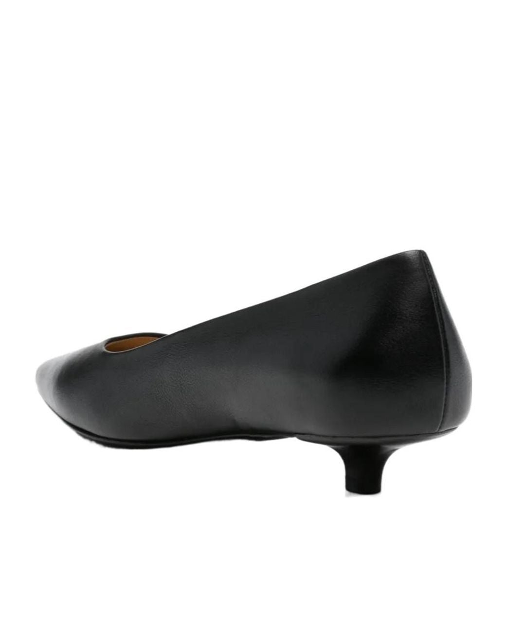 Marsèll Brown Pointed Pumps