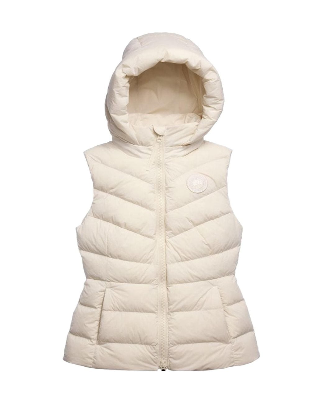 Canada Goose Natural Clair Gilet Td
