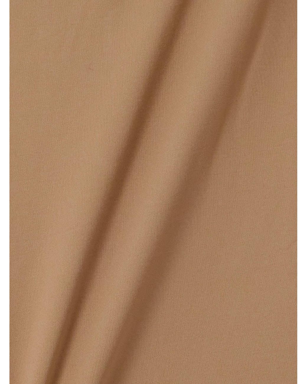 Marysia Swim Brown Two-Tone One-Piece Swimsuit
