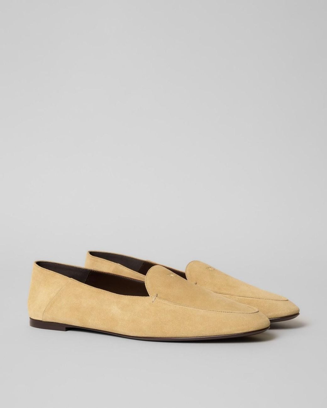 Céline Natural Aura Loafers