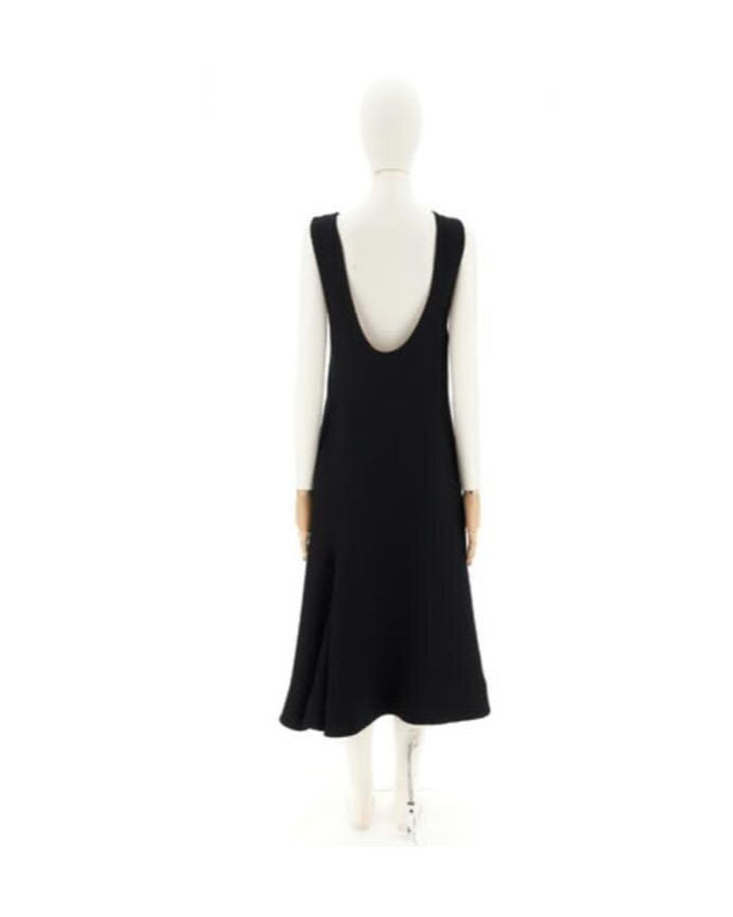 Gucci Black Sleeveless Dress