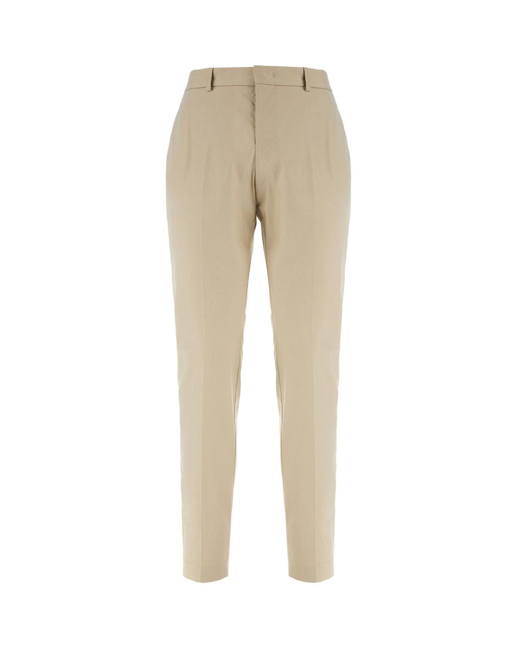 PT01 Natural Pt Torino Epsilo Straight-Leg Pants for men