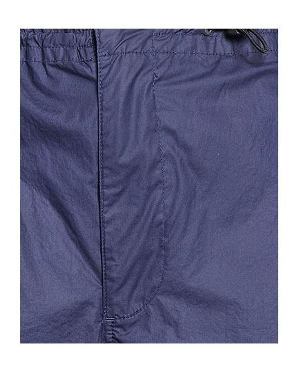 Rag & Bone Blue Solid Casual Trousers