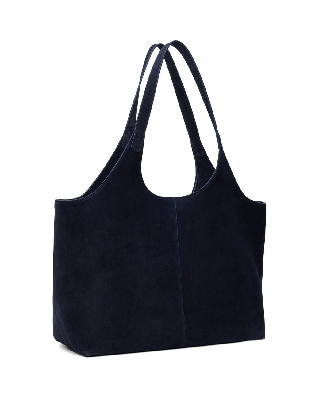 Aesther Ekme Blue Cabas Supple Xl Tote Bag