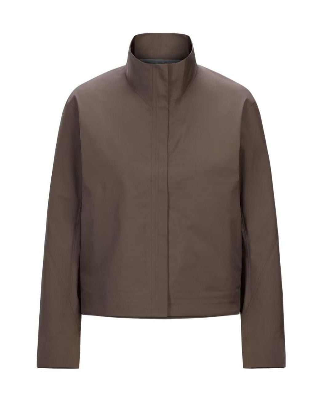Veilance Brown Centra Jacket