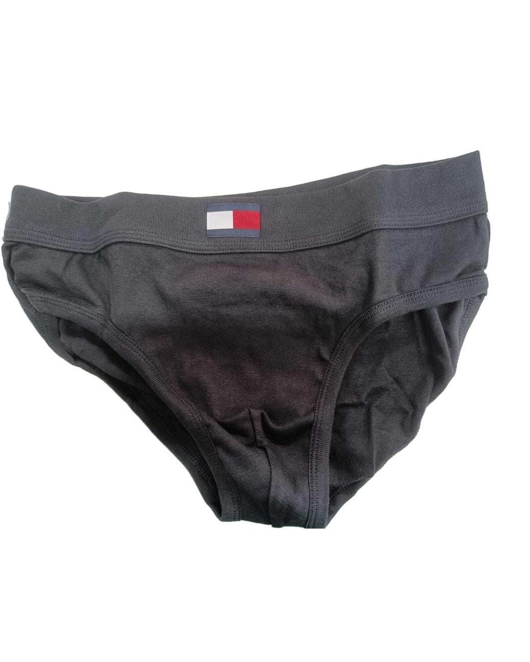 Tommy Hilfiger Black Logo Details Underwear for men