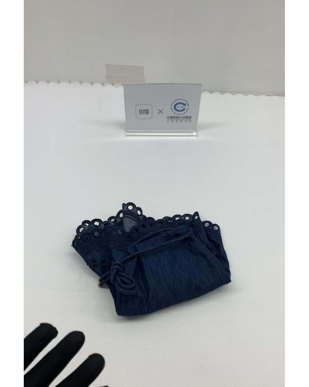 Zimmermann Blue Mahon Shorts