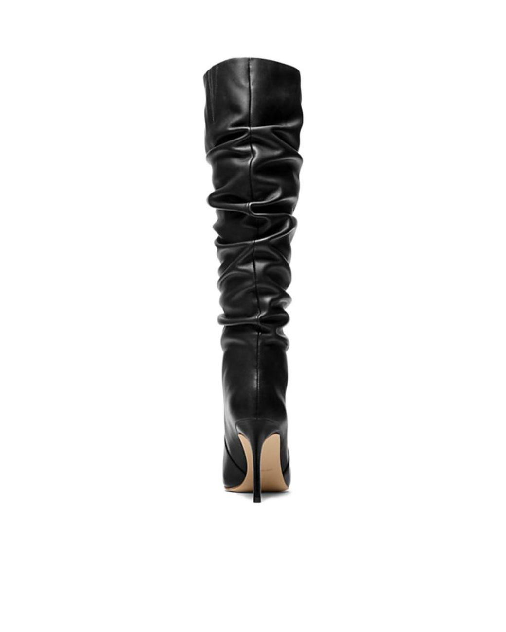 MICHAEL Michael Kors Black Dawn Boots