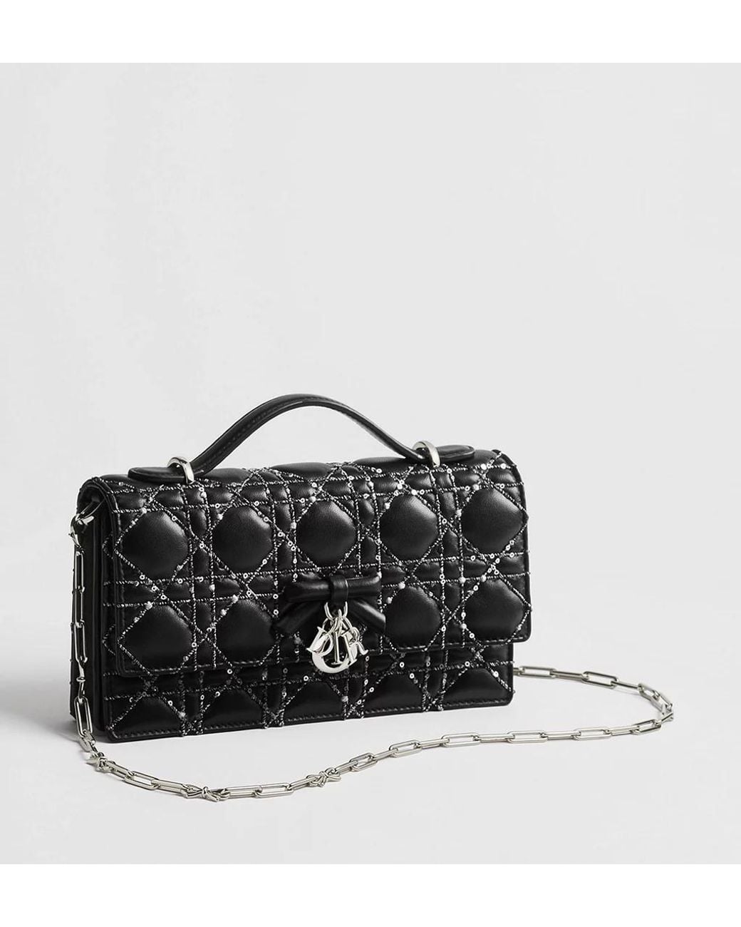Dior Black My Mini Bag