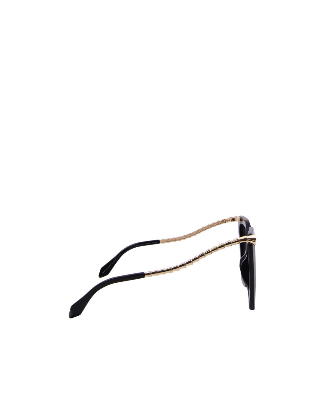 BVLGARI Multicolor Bulgari Serpenti Butterfly Frame Sunglasses