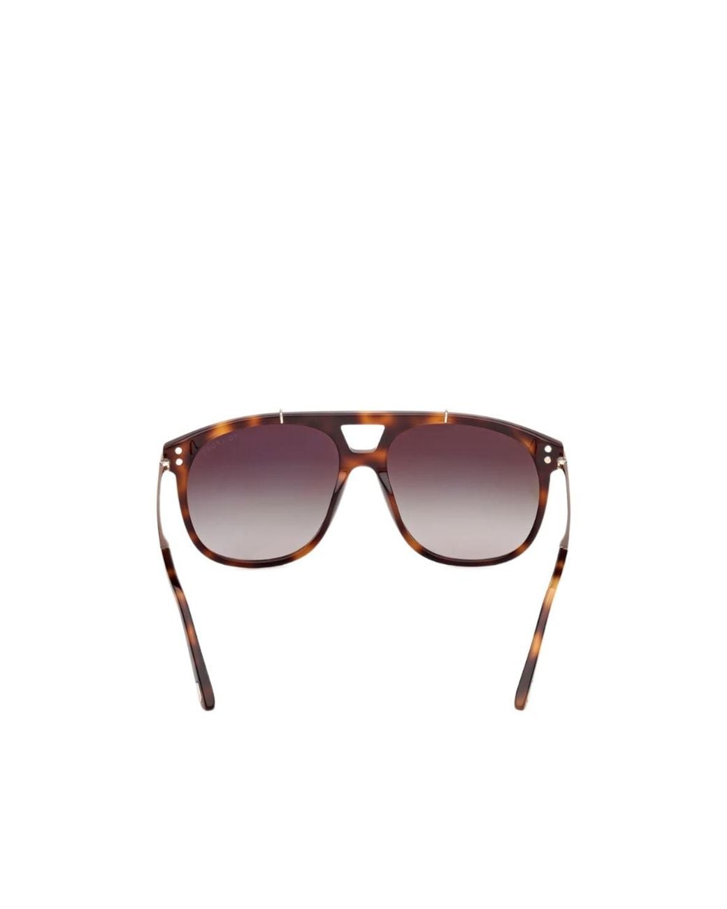 Tom Ford Multicolor Eyewear Double Bridge Sunglasses for men