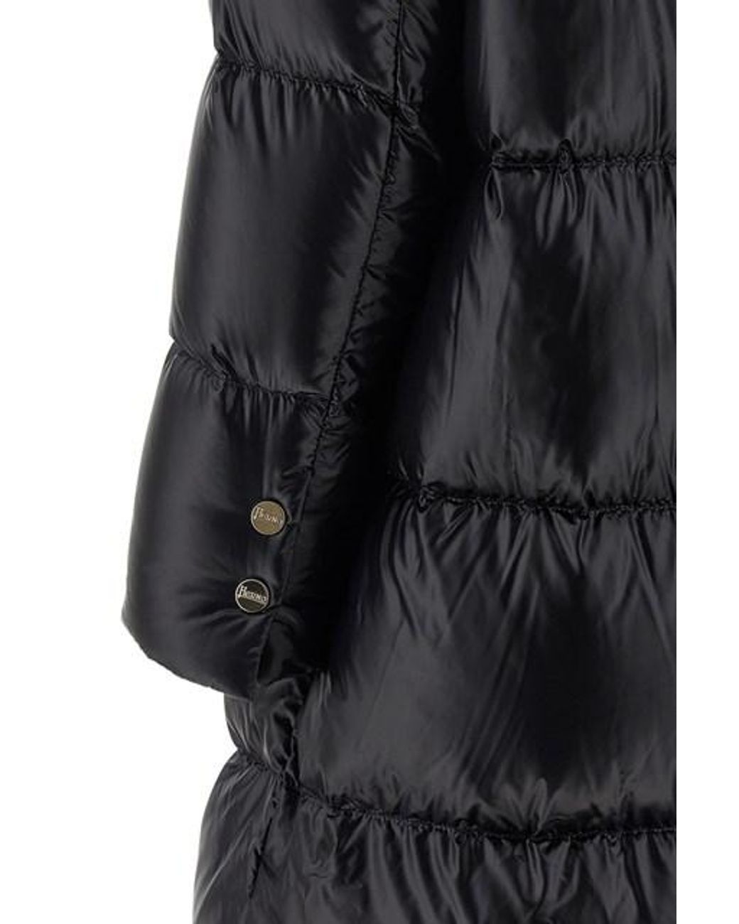 Herno Blue Down Jacket