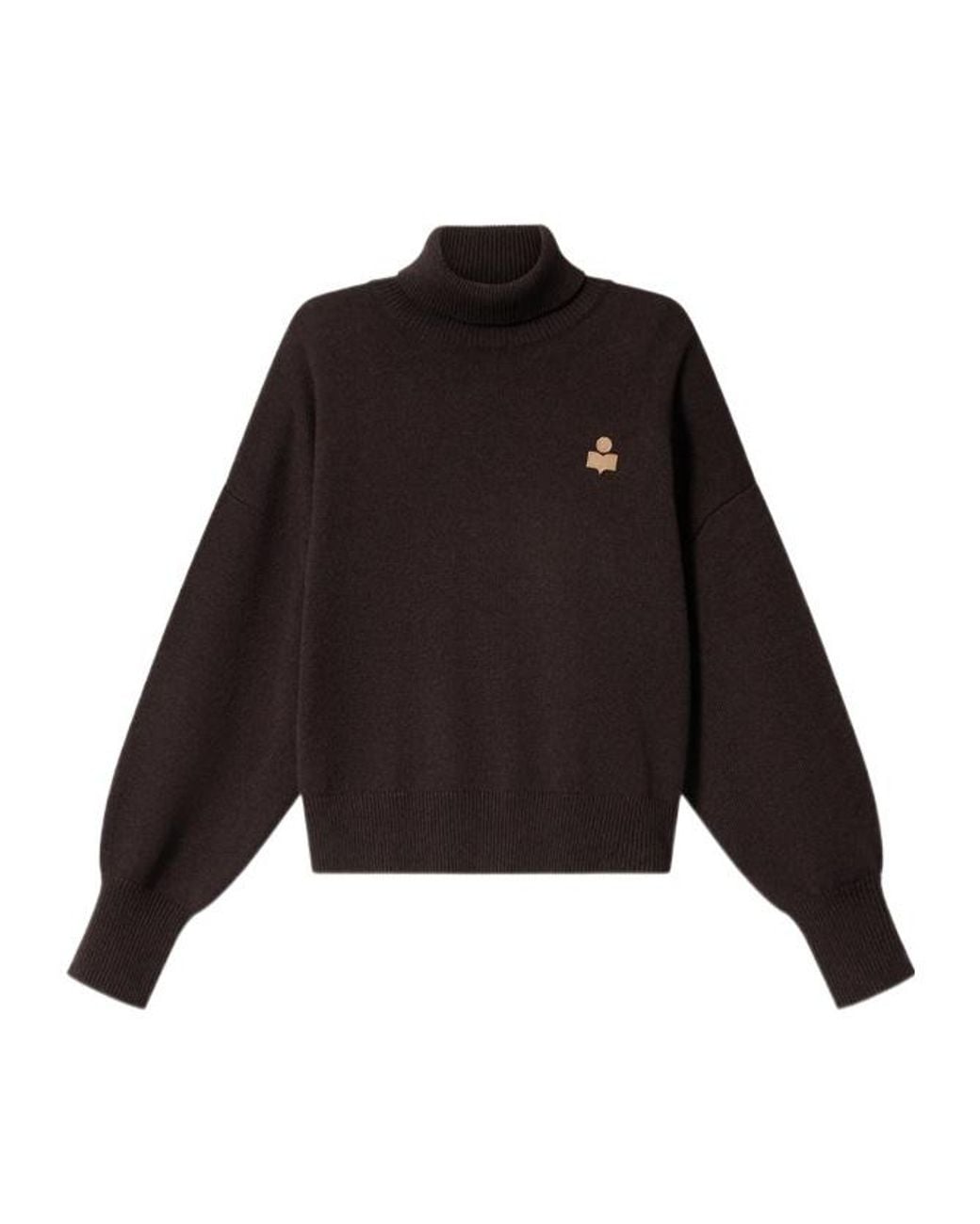 Isabel Marant Black Nasha Pullover